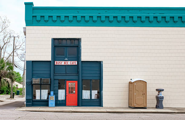 Portable Toilet Options We Offer in Clayton, NM
